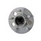 Mevotech 91-93 Cadillac Deville/91-93 Cadillac F Bearing W/Hub, H513062 H513062 - alternate 2